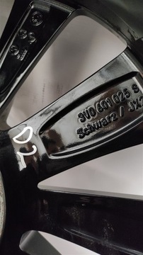 ДИС SKODA SUPERB 3 3V0 19 ДЮЙМОВ 8J 3V0601025S