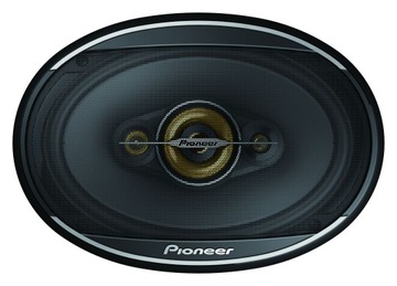Автомобильные колонки PIONEER TS-A6971F 100 Вт