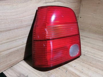 SVĚTLO LEVÝ ZADNÍ LUPO