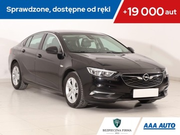 Opel Insignia II Grand Sport 1.5 Turbo 165KM 2018 Opel Insignia 1.5 Turbo, Salon Polska, Serwis ASO