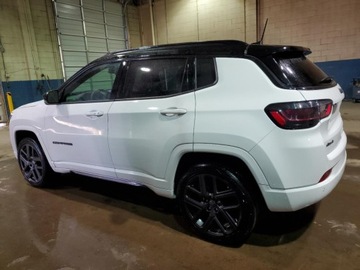 Jeep Compass II 2024 Jeep Compass Limited 2024 2.0l 2.0 Benzyna 200KM, zdjęcie 1