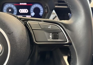 Audi A3 8Y Limousine 1.5 35 TFSI 150KM 2021 Audi A3 Limousine Audi A3 Limousine S-LINE 1.5 TFSI 150 KM 2021 FV23, zdjęcie 20