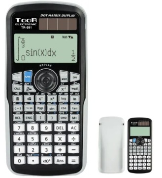 Калькулятор науковий TOOR ELECTRONIC TR-591