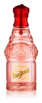 VERSACE RED JEANS DLA KOBIET 75ml NOWA 100% ORYGINAŁ