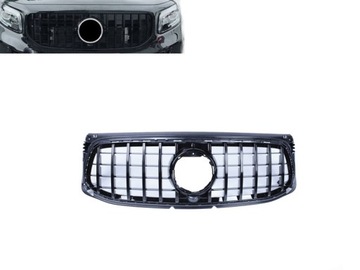 GRILL MERCEDES GLB X247 PANAMERICANA 20- AMG