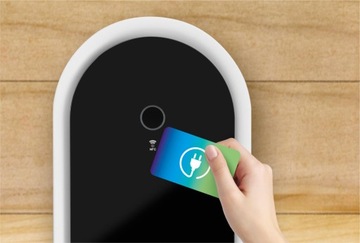 Полуобщественная зарядная станция, TechniVolt 1100Smart Cable 5 м