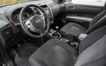 Nissan X-Trail II 2.0 dCi 150KM 2011 Nissan X-Trail 2.0DCI 150KM Lift 4X4 Panorama Clima Pdc Alu Nowy Rozrzad, zdjęcie 14
