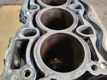 БЛОК ДВИГАТЕЛЯ BMW N46B20 как новый