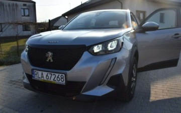 Peugeot 2008 II 2020 Peugeot 2008 1.5DCI 2020r Navi Led 119 TYS KM Zarejestrowany 1.5 Diesel, zdjęcie 28