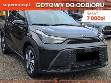 Toyota Aygo X 2025 Od ręki - Comfort 1.5 Hybrid Dynamic Force 116KM | Podgrzewane fotele!