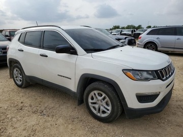 Jeep Compass II 2019 Jeep Compass 2019 JEEP COMPASS SPORT 2.4 Benzyna 180KM, zdjęcie 3