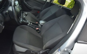 Ford Focus III Kombi Facelifting 1.6 TDCi 95KM 2015 Ford Focus 1.6D 2015r 164 Tys Km Duza Nawi 2 KPL KOL Sprowadzony Oplacony, zdjęcie 27