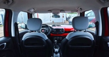 Fiat 500L Trekking 0.9 TwinAir 8V 105KM 2012 Fiat 500L Fiat 500L Benzyna 105KM, zdjęcie 23