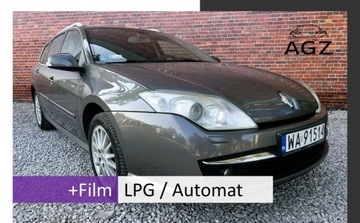 Renault Laguna III Grandtour 2.0T 16v 170KM 2008