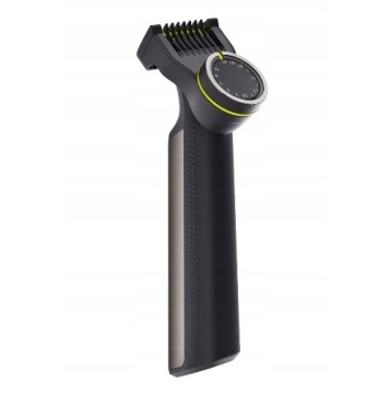 ТРИМЕР ДЛЯ БОРОДЫ ONEBLADE PRO 360 БРИТВА ДЛЯ ТЕЛА CLIMER PHILIPS