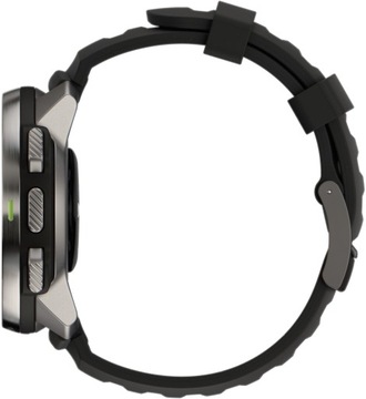 Умные часы SUUNTO Ocean, черный и серебристый