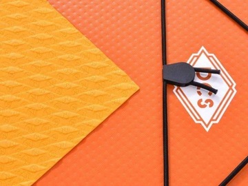 SUP-доска ZRay F1 WindSUP 10 футов 4 дюйма