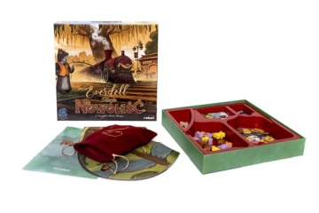 Мятежник Эверделл: СТАНЦИЯ НОВИЧКА, дополнение к игре