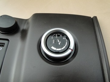ВОЗДУШНАЯ ПАНЕЛЬ, USB-РАЗЪЕМЫ, RENAULT ESPACE V