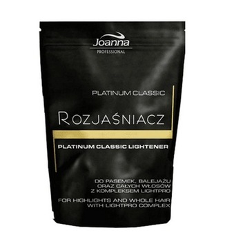 JOANNA ROZJAŚNIACZ PLATINUM CLASSIC ZŁOTY 450g