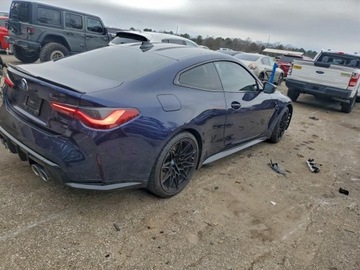 BMW Seria 4 G22-23-26 2021 BMW M4 2021 BMW M4 COMPETITION 3.0 Benzyna 503KM, zdjęcie 2