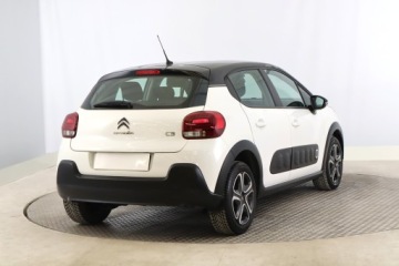 Citroen C3 III Hatchback 1.2 PureTech 110KM 2019 Citroen C3 1.2 PureTech, Salon Polska, Serwis ASO, zdjęcie 4