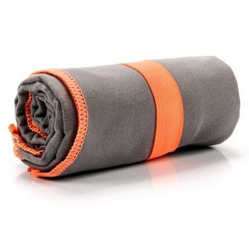 RĘCZNIK SZYBKOSCHNĄCY PLAŻOWY KĄPIELOWY BASEN SIŁOWNIA FITNESS XL 110X175