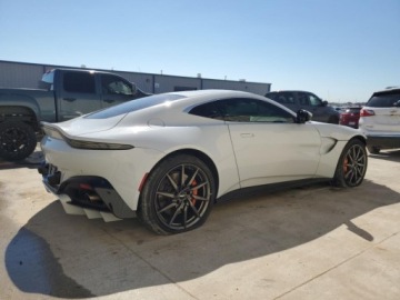 Aston Martin 2020 Aston Martin Vantage 2020 4.0l 4.0 Benzyna 503KM, zdjęcie 3