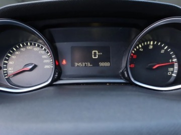 Peugeot 308 II SW 1.6 e-HDI 115KM 2014 Peugeot 308 1.6 e-HDi, Salon Polska, Navi, Klima, zdjęcie 10