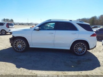 Mercedes GLE V167 2024 Mercedes-Benz GLE 2024r., 4x4, 2.0L 2.0 Hybryda 255KM, zdjęcie 5