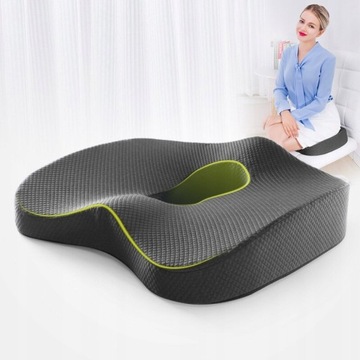 Memory Foam Seat Cushion Pillow Chair Cushion Seat