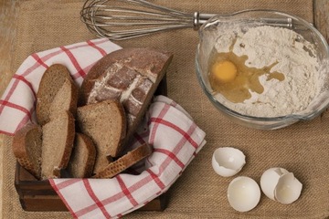 NAJWYŻSZEJ JAKOŚCI MĄKA ŻYTNIA TYP 720 NA CHLEB