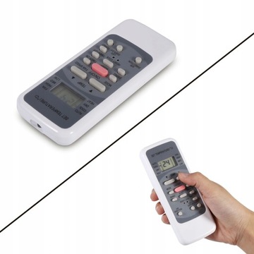 УНИВЕРСАЛЬНЫЙ ДИСТАНЦИОННЫЙ КОНДИЦИОНЕР ДЛЯ КОНДИЦИОНЕРОВ