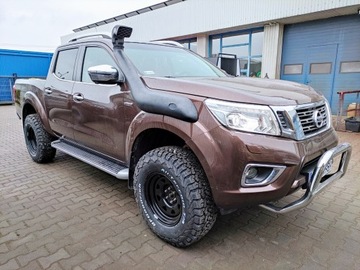 POSIRANI PODBĚH NAVARA NP300 D23