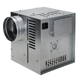 Aparat nawiewny AN1-II-generacja Turbina kominkowa 490m3/h