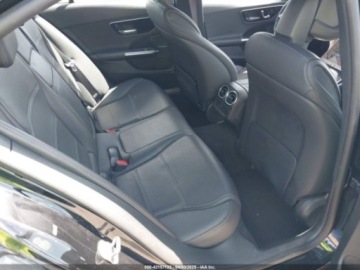 Mercedes Klasa C W206 2024 Mercedes-Benz Klasa C 300, 2024r., 2.0L 2.0 Benzyna 255KM, zdjęcie 11