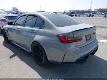 BMW Seria 3 G20-G21 2025 BMW M3 Competition xDrive 2025 3.0l 3.0 Benzyna 523KM, zdjęcie 3