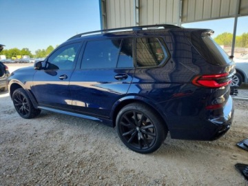 BMW X7 2024 BMW X7 M60I 2024 4.4 Benzyna 523KM, zdjęcie 1