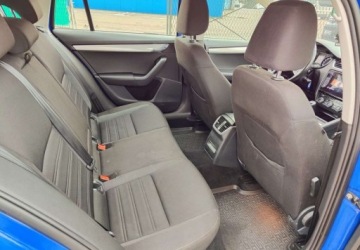 Skoda Octavia III Kombi Facelifting 1.6 TDI 115KM 2019 Skoda Octavia Skoda Octavia 1.6 TDI SCR Ambition 1.6 Diesel 115KM, zdjęcie 12