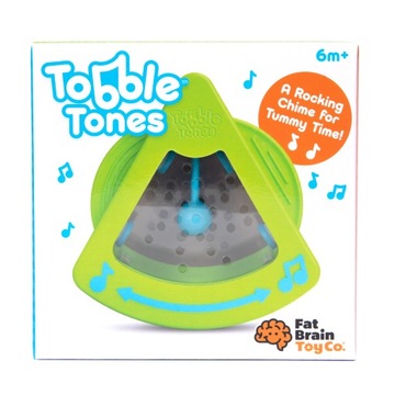 Kołyszący Dzwoneczek Tobble Tones Fat Brain Toy