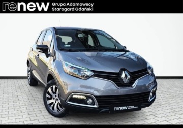Renault Captur I Crossover 1.2 ENERGY TCe 118KM 2016 Renault Captur Pl Salon, II wl, Kamera, Czujniki, Maly Przebieg, Hak, Grup, zdjęcie 3