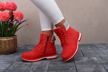 ЗИМНЯЯ ОБУВЬ БОТИНКИ ТРАП, МОЛНИЯ, БОТИНКИ ИЗ ИЗОЛИРОВАННОЙ ДЕРЕВЯННОСТИ