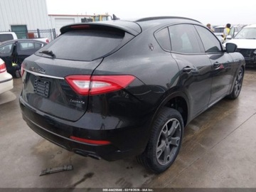 Maserati Levante 2018 Maserati Levante Maserati Levante 3.0L 3.0 Benzyna 345KM, zdjęcie 4
