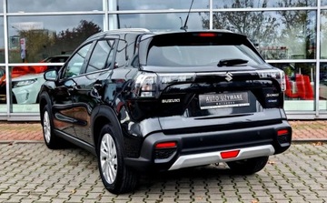 Suzuki SX4 II 2022 Suzuki SX4 S-Cross Premium 1.5 StrongHybrid 2WD 6AGS CzarnySalon PL1WL2022, zdjęcie 11