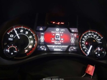  RAM 1500 TRX 57 Box 2022 6.2 Benzyna 702KM, zdjęcie 10