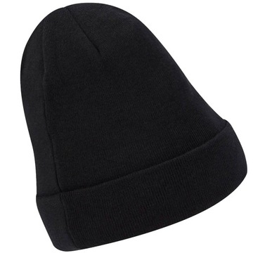 NIKE SPORTSWEAR CUFFED BEANIE CZAPKA ZIMOWA CZARNA