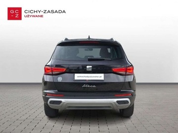 Seat Ateca SUV Facelifting 1.5 EcoTSI 150KM 2024 Seat Ateca 1.5TSI 150KM FV23 X-PERIENCE DSG Serwisowany ASO 1.5 Benzyna, zdjęcie 3