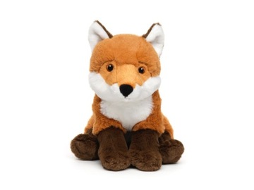 Lis Lisek maskotka lisek pluszowy Lis Uni-Toys