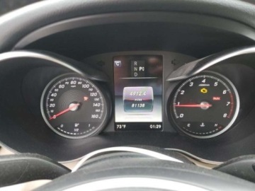 Mercedes Klasa C W205 2018 Mercedes-Benz Klasa C Mercedes-benz C300 2.0 Benzyna 241KM, zdjęcie 9