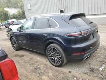 Porsche Cayenne III 2020 Porsche Cayenne 2020, 3.0L, 4x4, porysowany lakier, zdjęcie 4